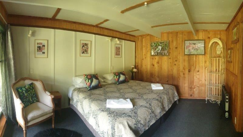Blackfern Lodge Waimiha Exterior foto
